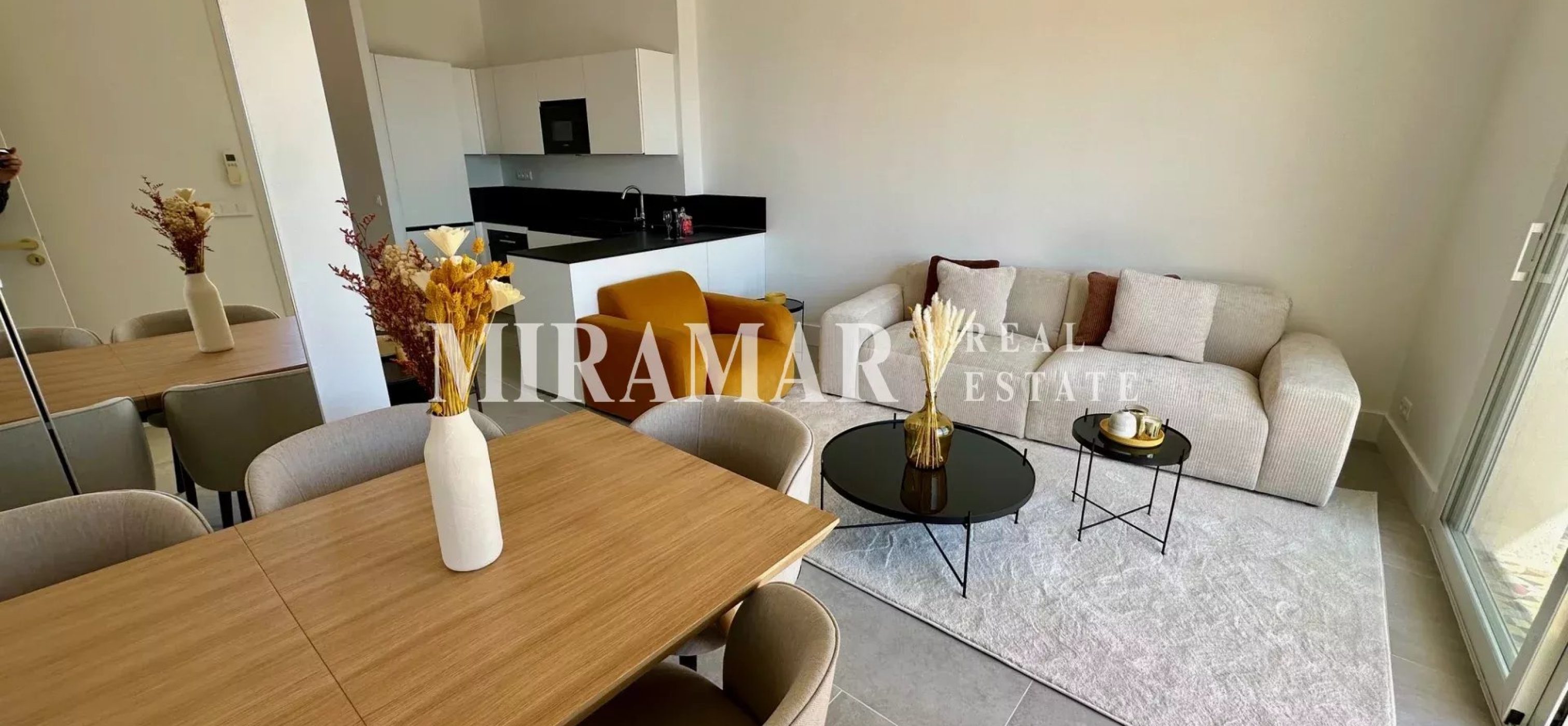 Cap de Nice / 3 Pièces