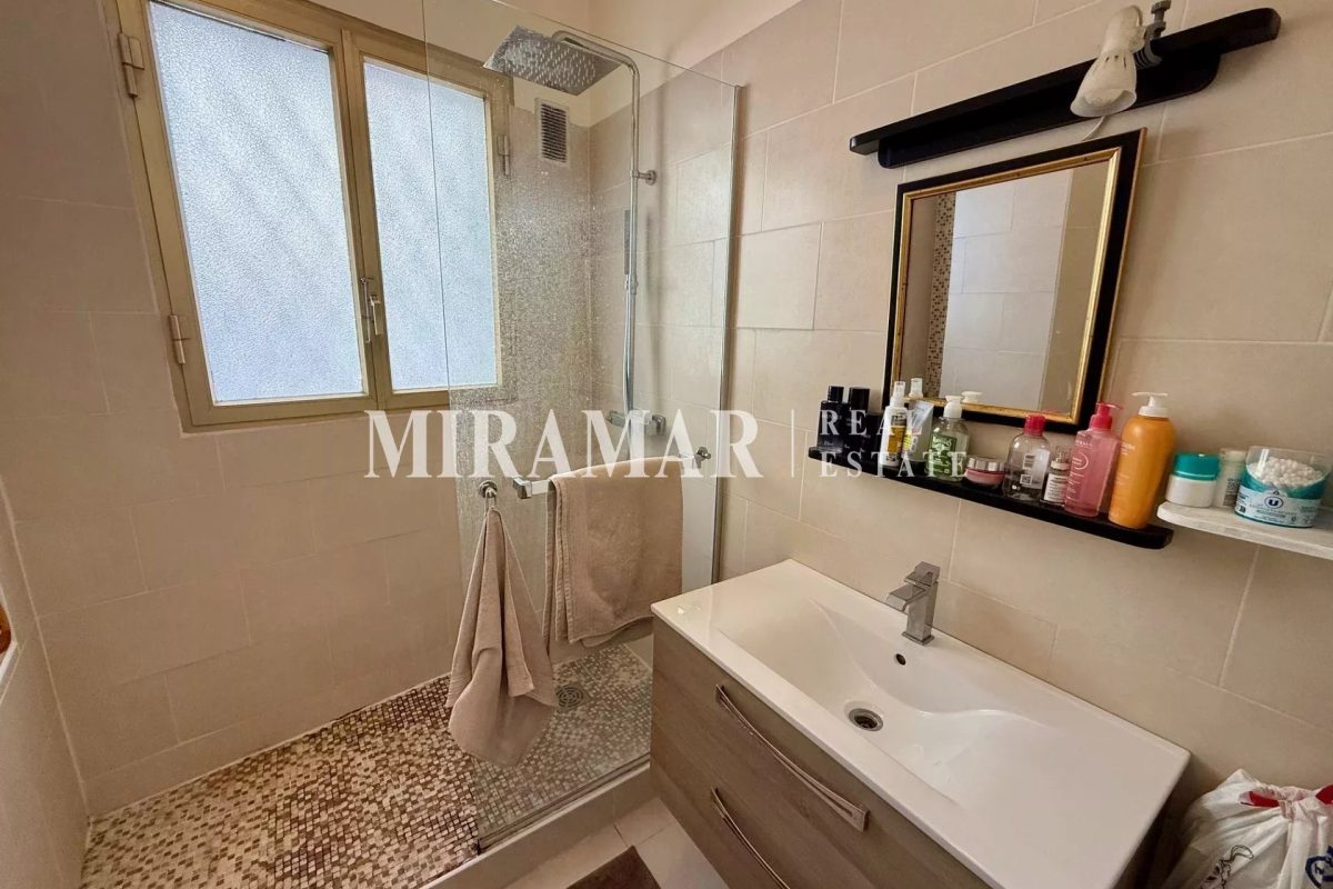 Exclusivité : 2 Pièces Rez-de-jardin Franck Pilatte