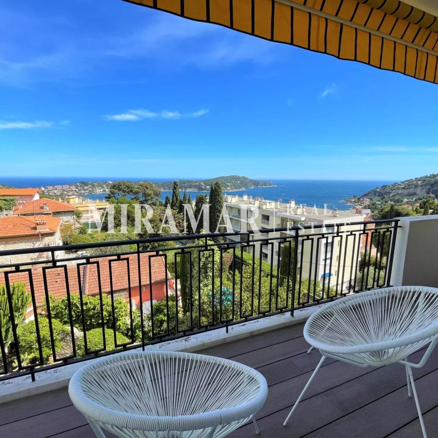 3 Pièces Villefranche-sur-Mer