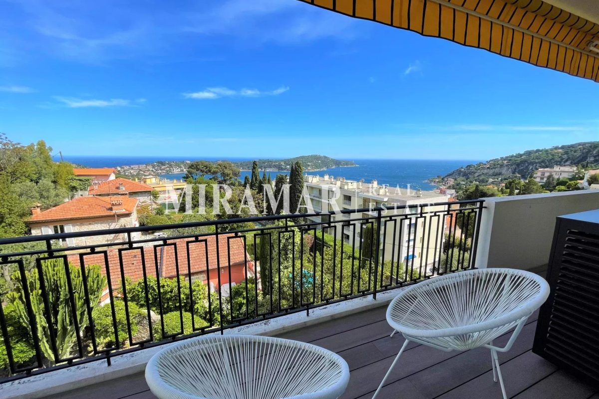 3 Pièces Villefranche-sur-Mer
