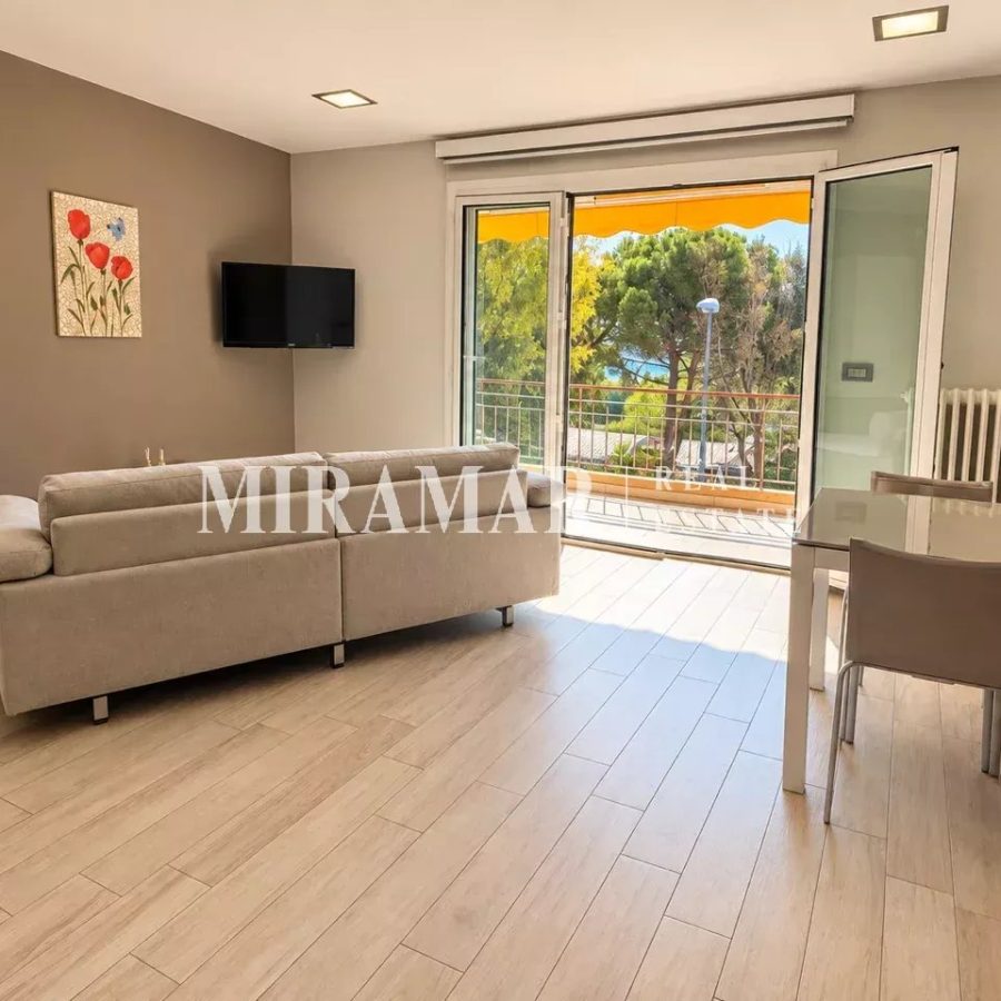 Exclusivité - Villefranche-sur-mer Centre - 2 Pièces avec Vue Mer