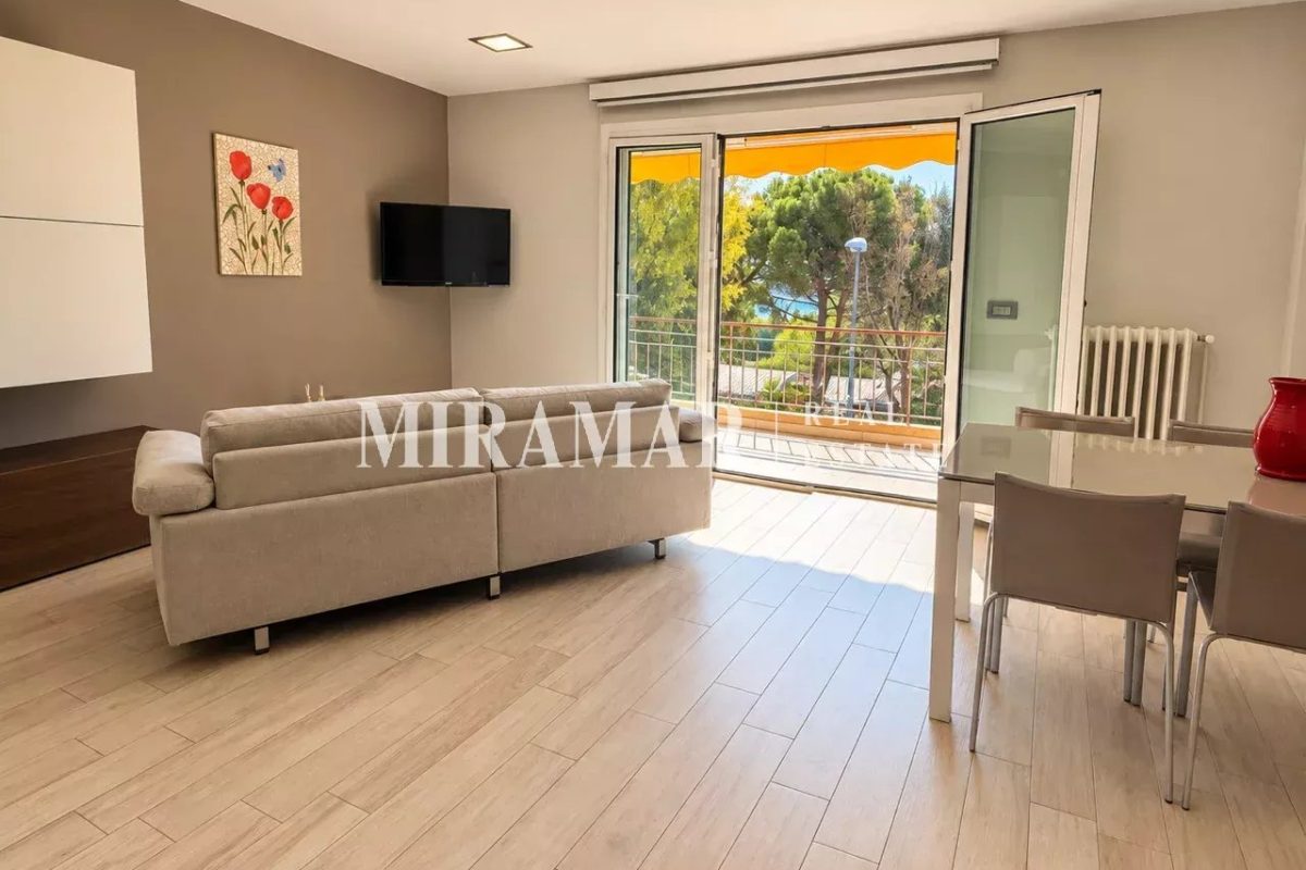 Exclusivité - Villefranche-sur-mer Centre - 2 Pièces avec Vue Mer