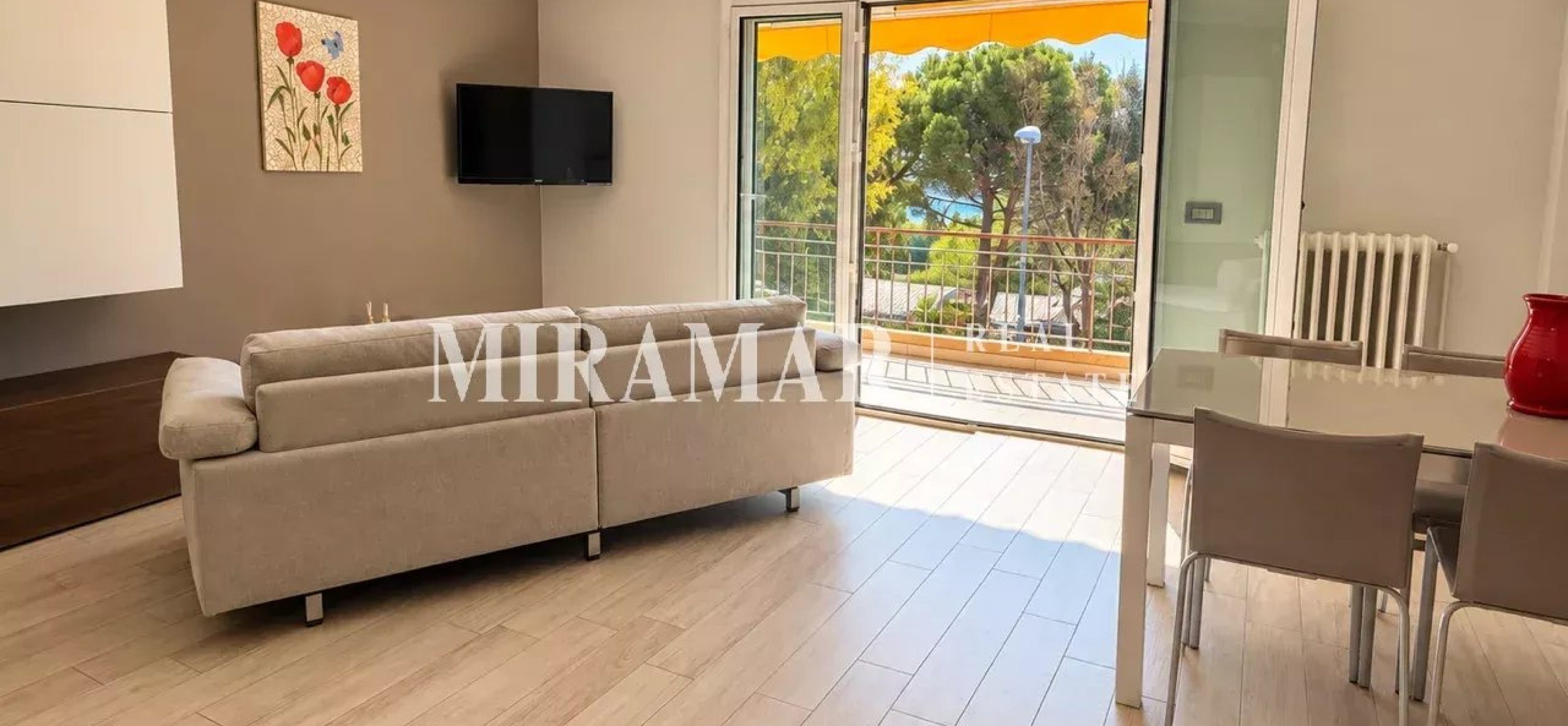 Exclusivité - Villefranche-sur-mer Centre - 2 Pièces avec Vue Mer