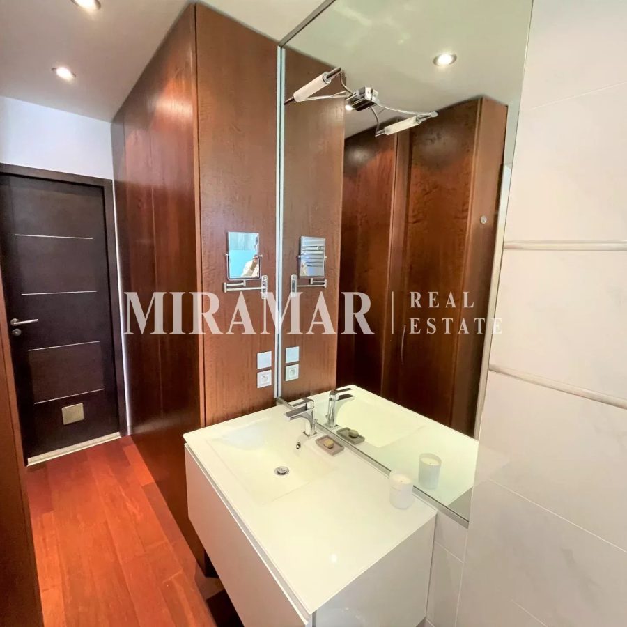 3 Pièces Villefranche-sur-Mer