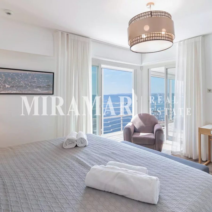 Exclusivité : Penthouse Jean Lorrain 250 m²