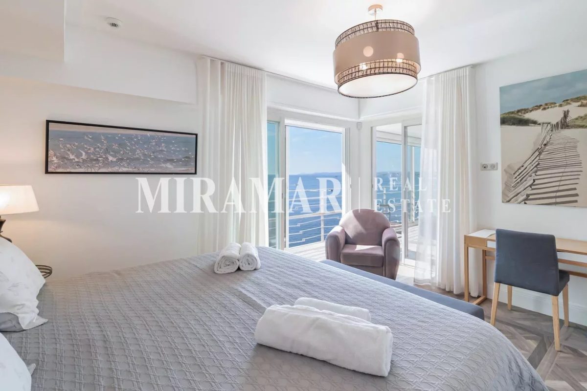 Exclusivité : Penthouse Jean Lorrain 250 m²