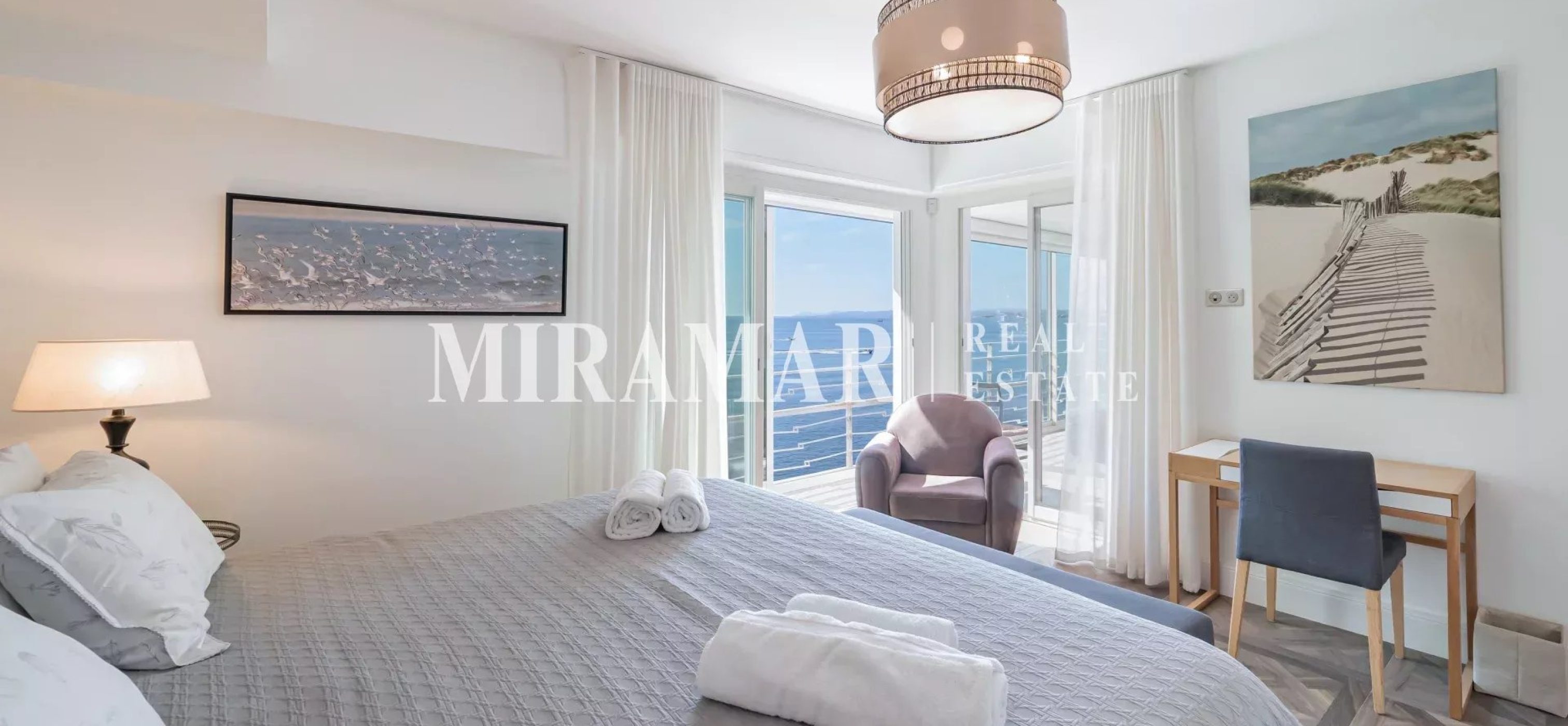Exclusivité : Penthouse Jean Lorrain 250 m²