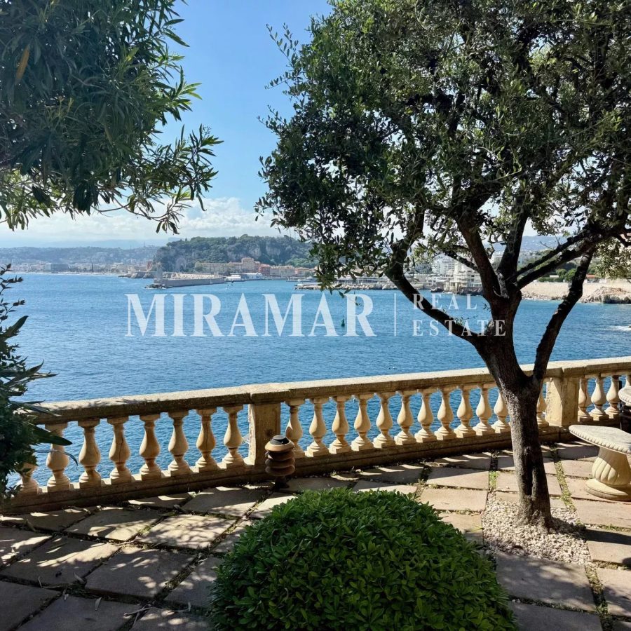 Nice Jean Lorrain - Appartement Pieds dans l'Eau