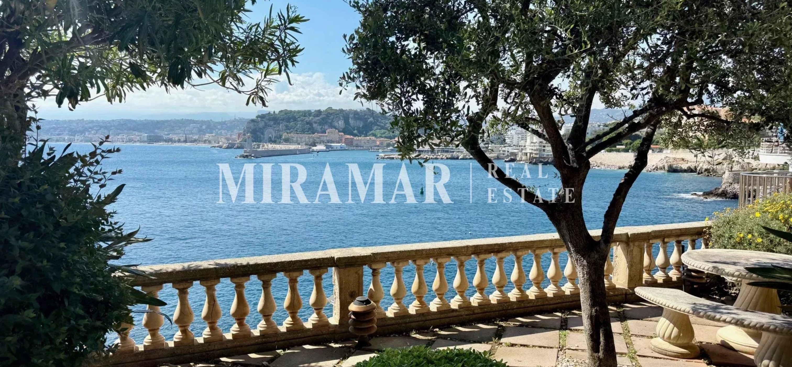 Nice Jean Lorrain - Appartement Pieds dans l'Eau