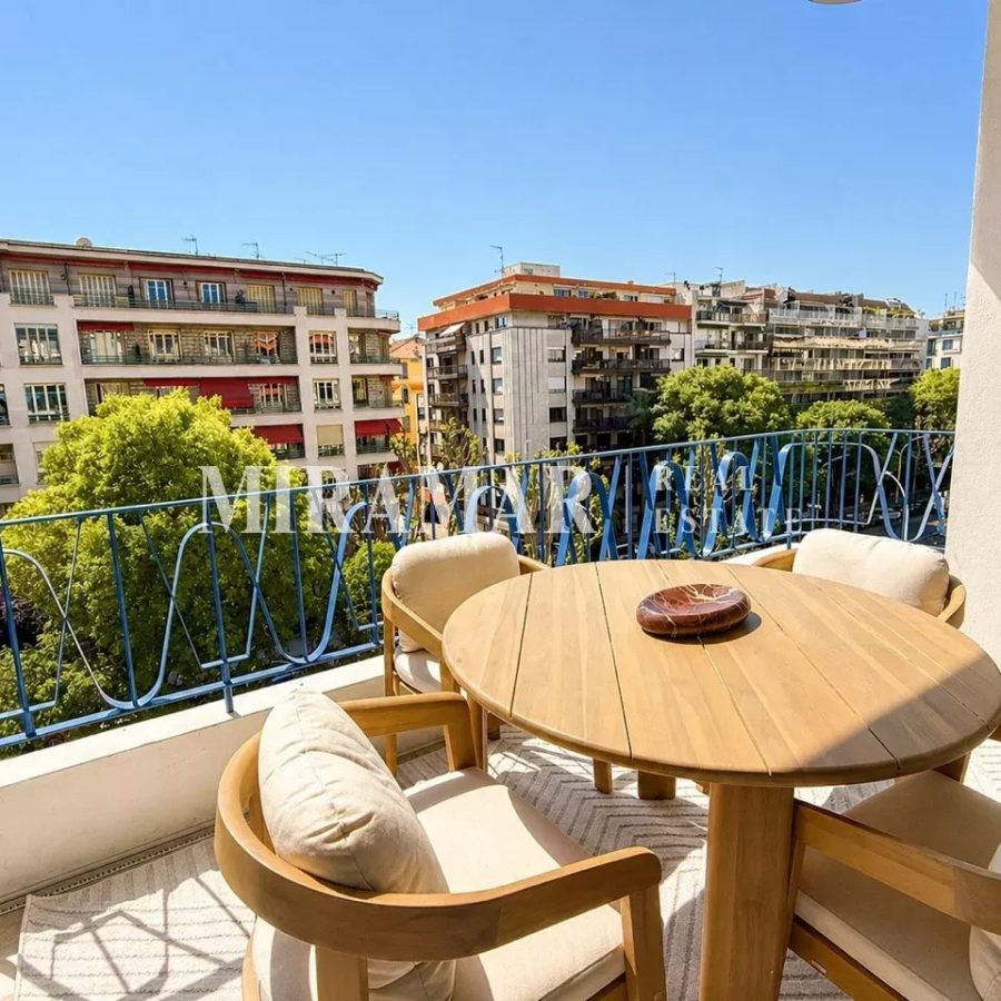 Appartement Nice Centre - Dubouchage