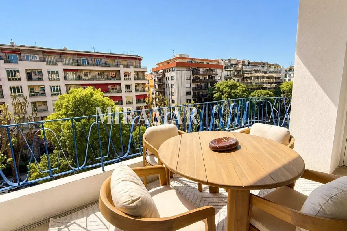 Appartement Nice Centre - Dubouchage