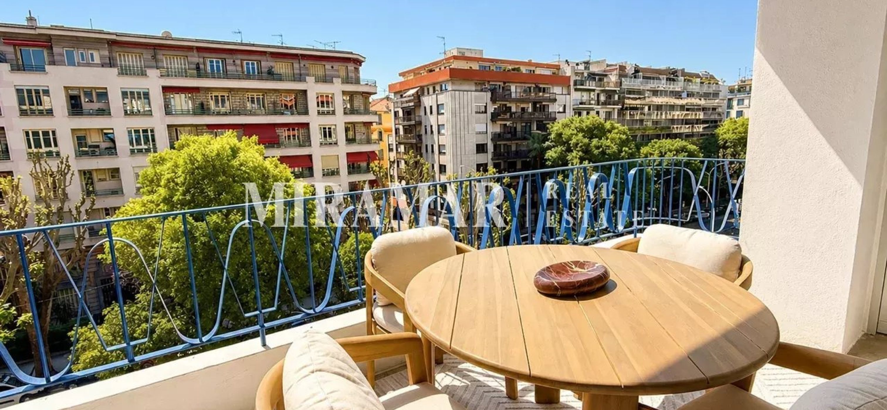Appartement Nice Centre - Dubouchage
