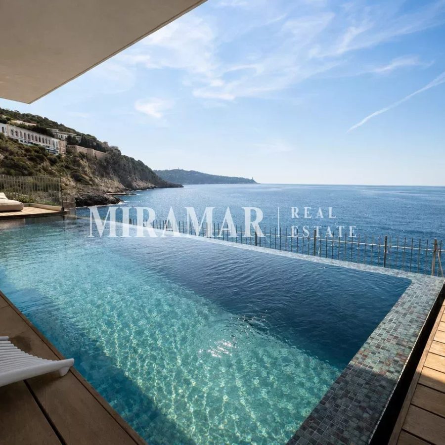 Villa Pieds dans l'Eau - Cap de Nice