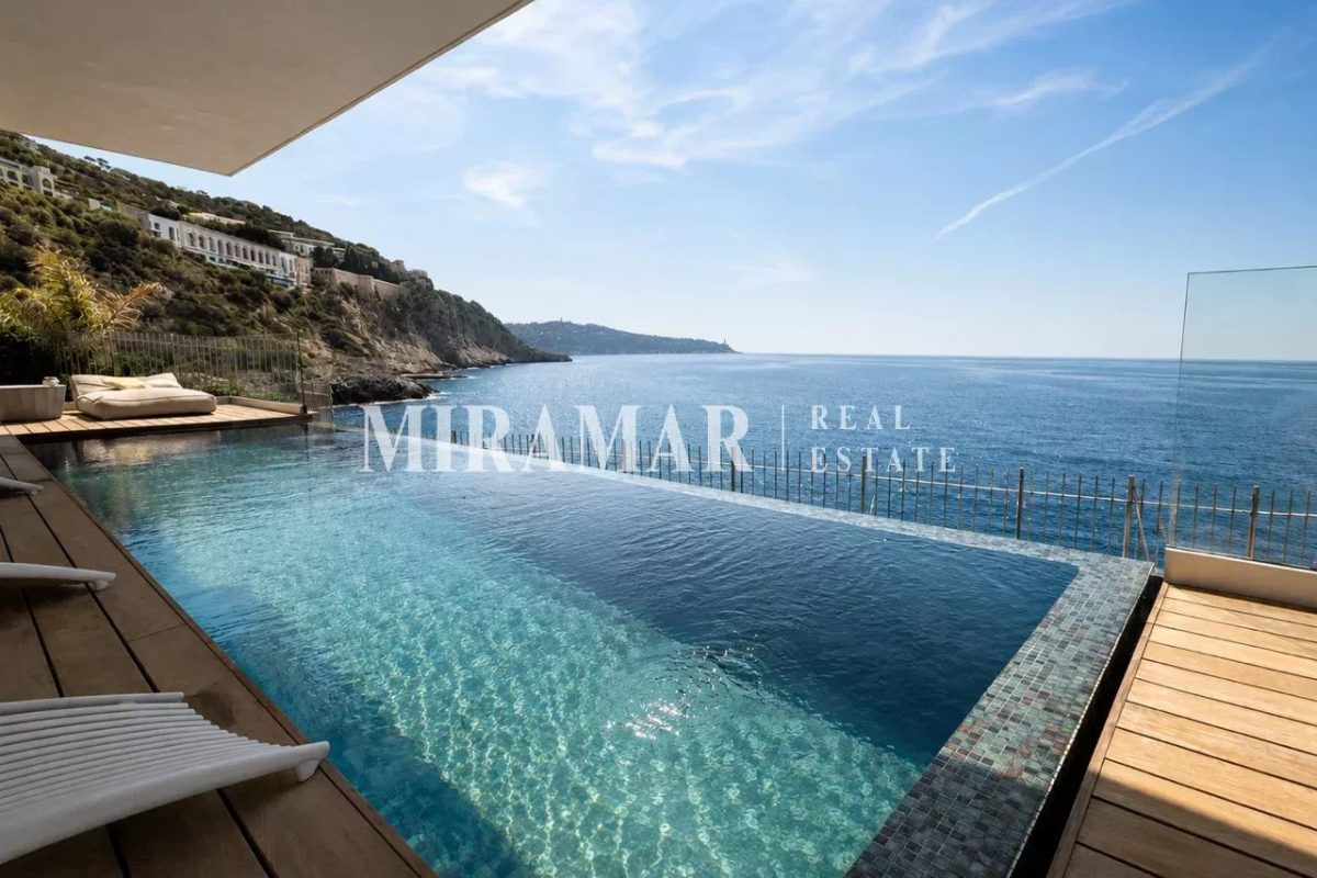 Villa Pieds dans l'Eau - Cap de Nice