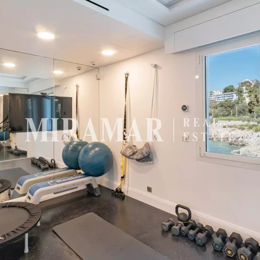 Exclusivité : Penthouse Jean Lorrain 250 m²