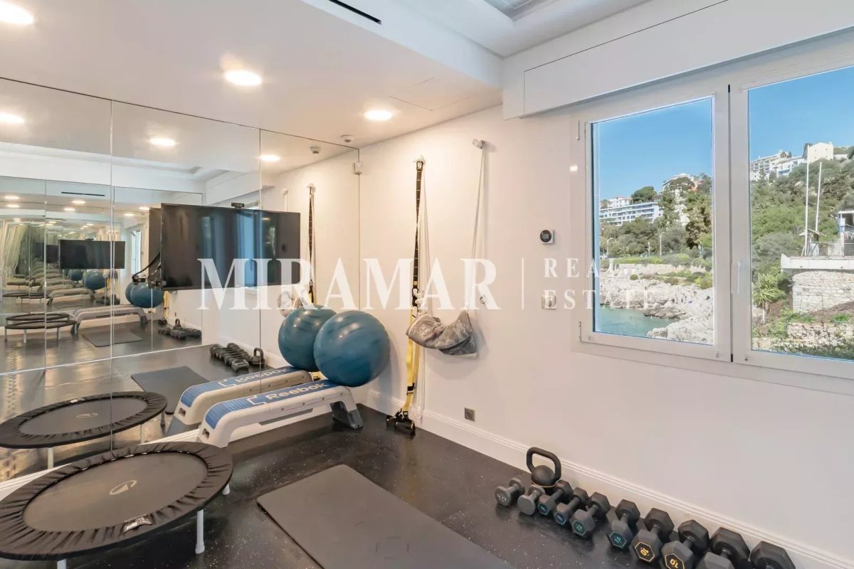 Exclusivité : Penthouse Jean Lorrain 250 m²