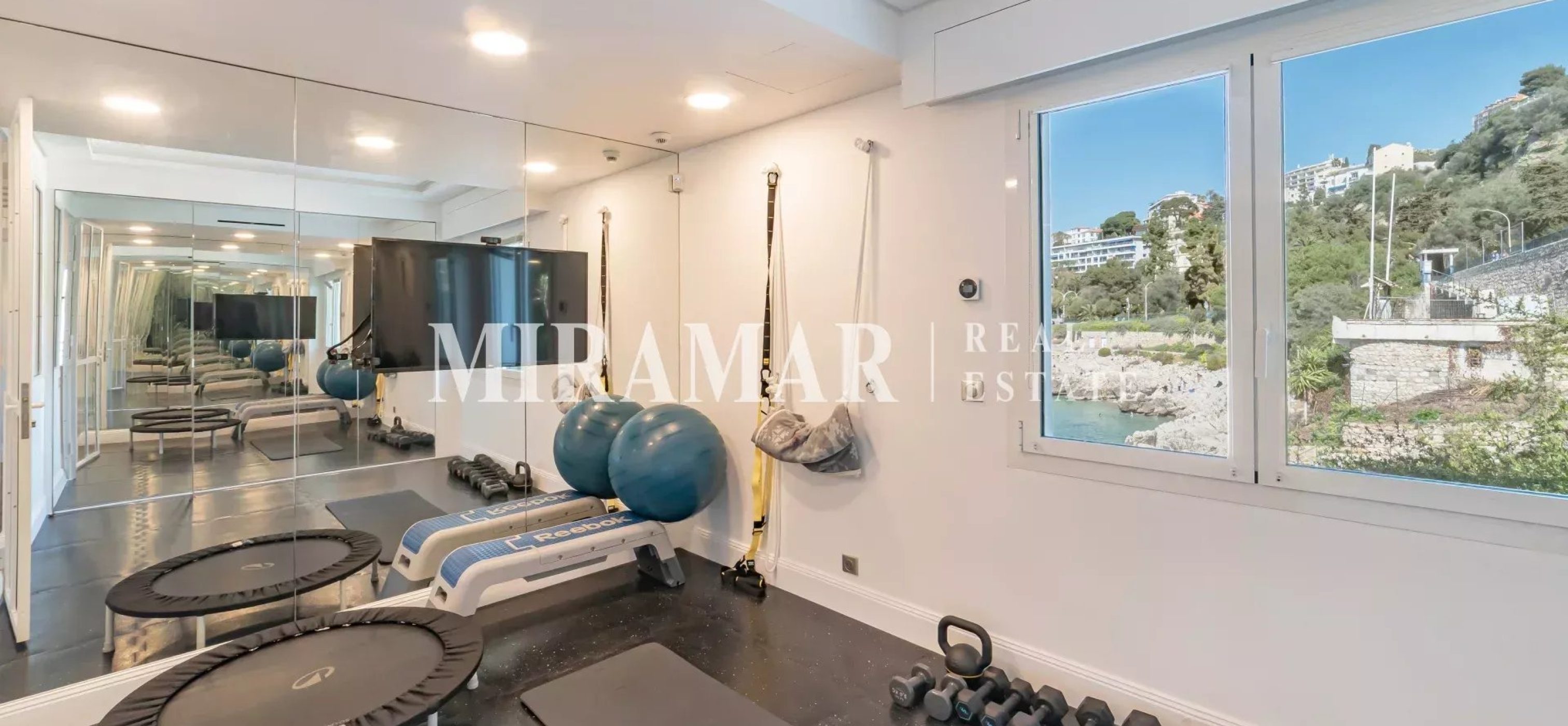 Exclusivité : Penthouse Jean Lorrain 250 m²