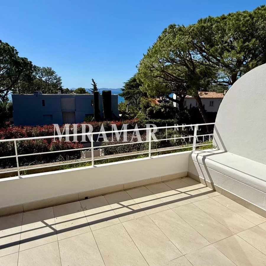 Exclusivité Dernier Etage Saint Jean Cap Ferrat