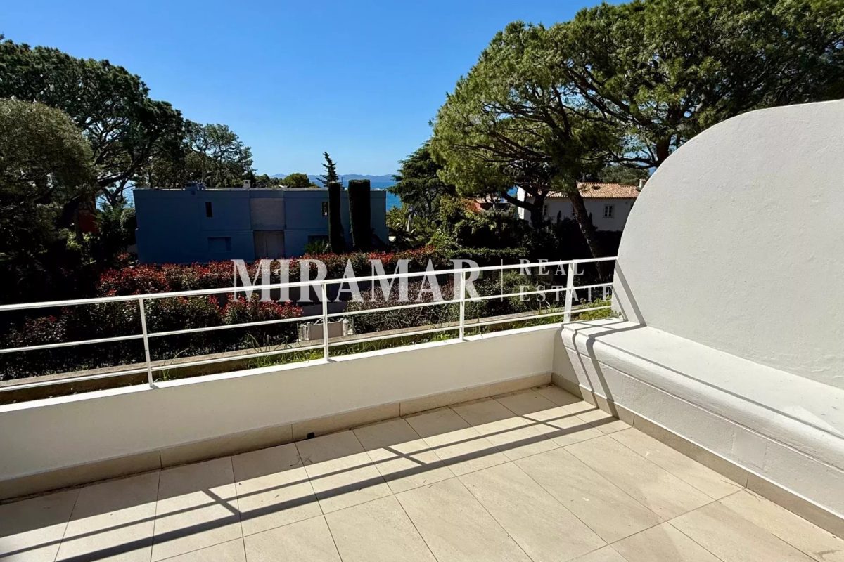 Exclusivité Dernier Etage Saint Jean Cap Ferrat