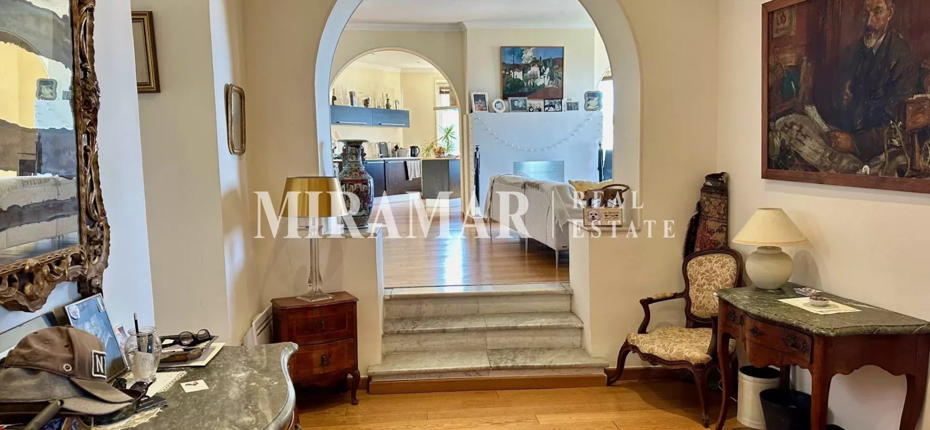 Exclusivité : Appartement Parc Saint Aignan / Franck pilatte