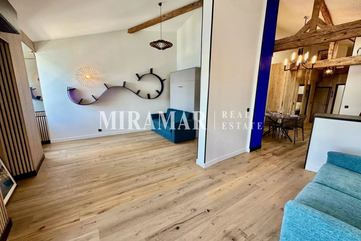 Appartement 2/3 pièces Villefranche-sur-Mer