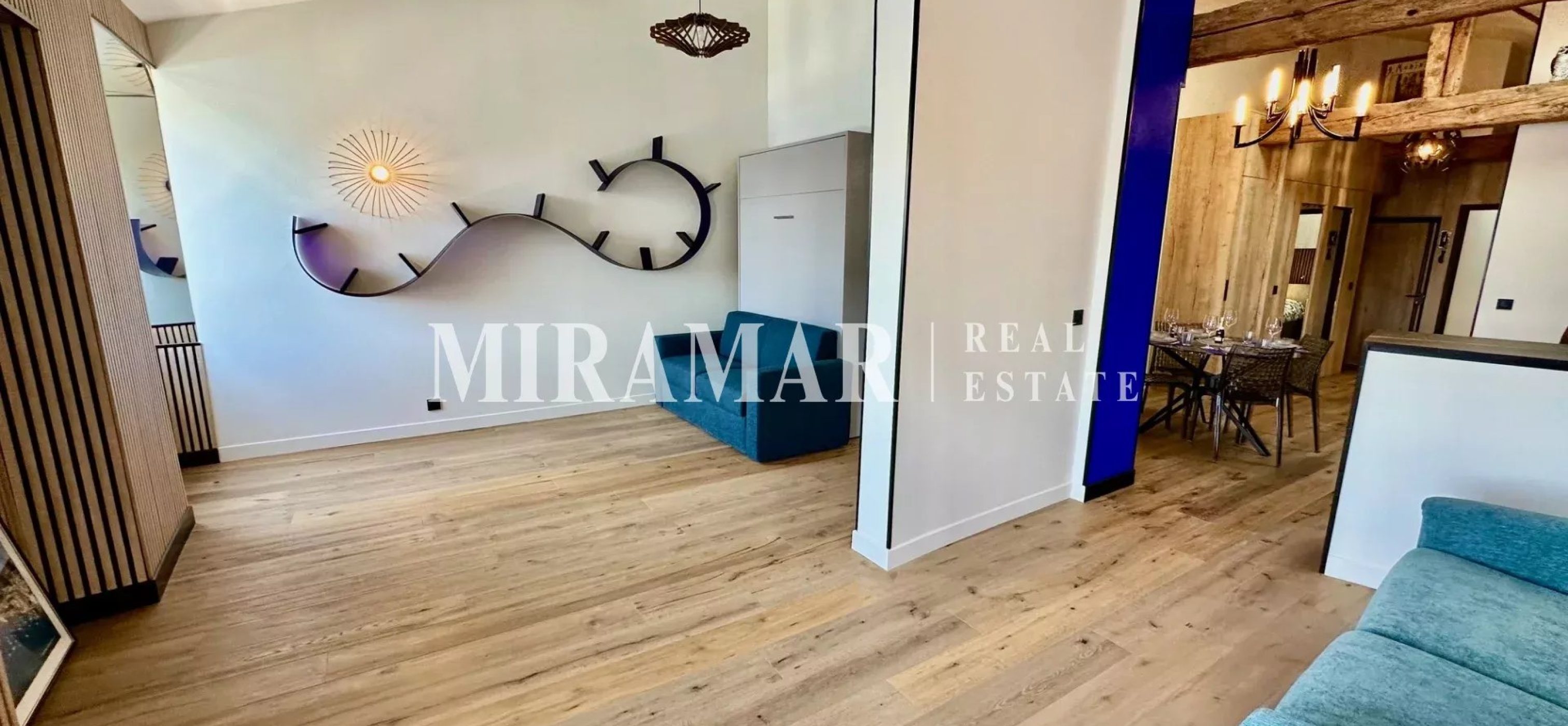 Appartement 2/3 pièces Villefranche-sur-Mer