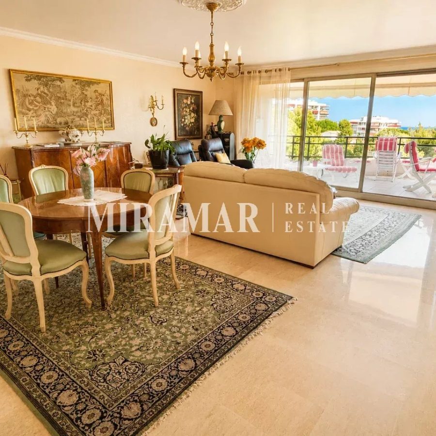 Nice Fabron - Appartement 4/5 Pièces 123 m²
