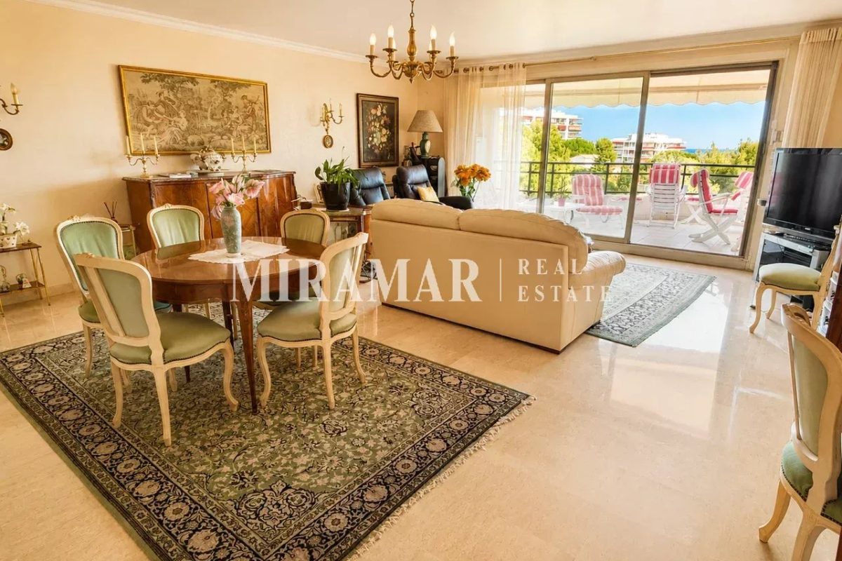 Nice Fabron - Appartement 4/5 Pièces 123 m²