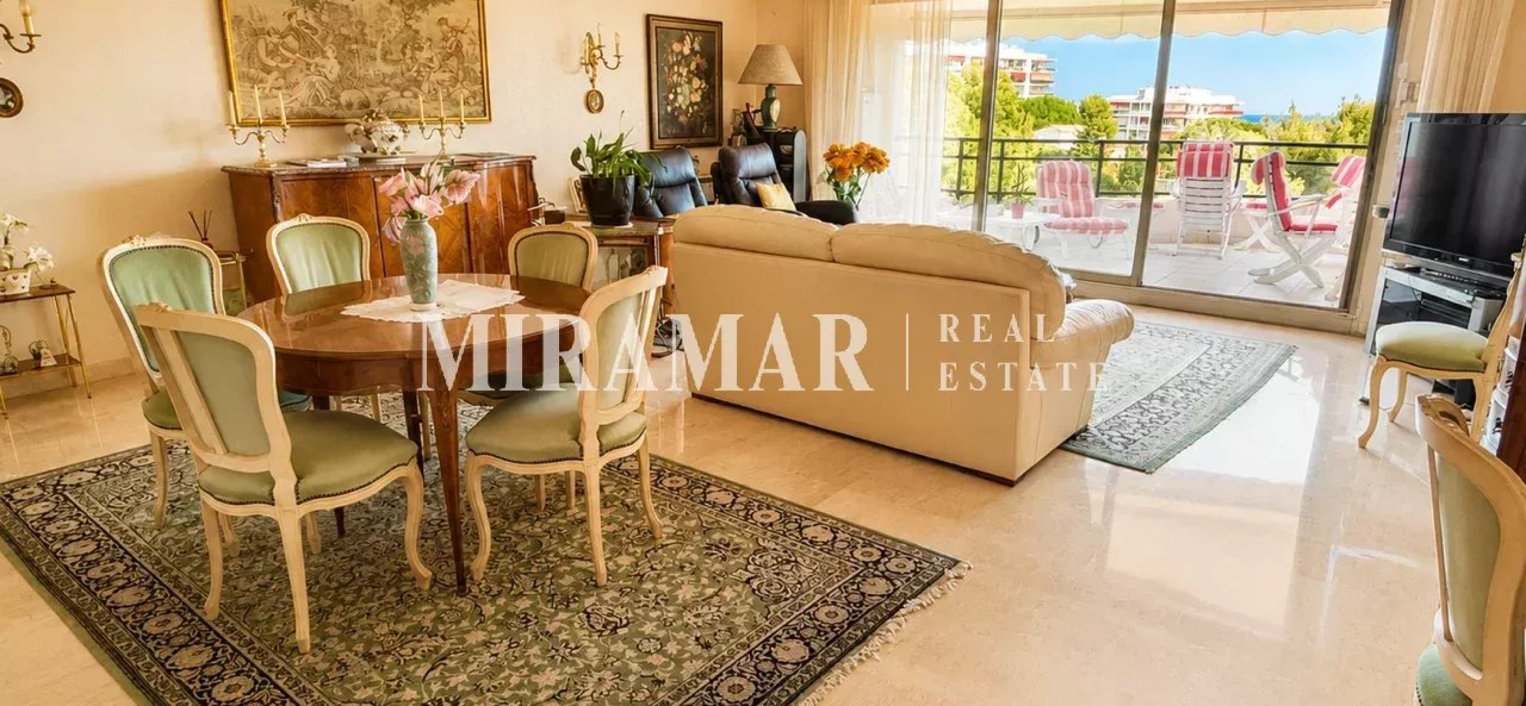 Nice Fabron - Appartement 4/5 Pièces 123 m²