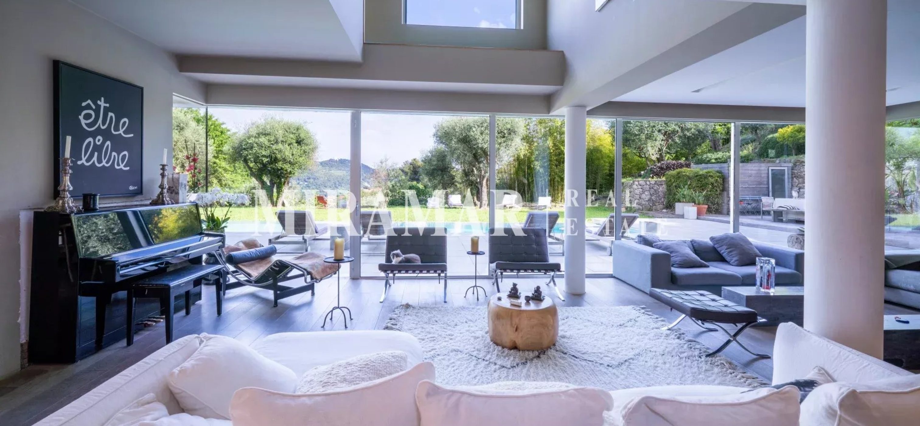 Nice Gairaut / Villa