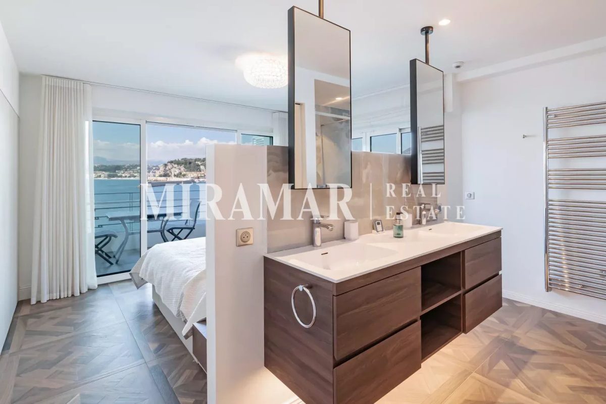 Exclusivité : Penthouse Jean Lorrain 250 m²