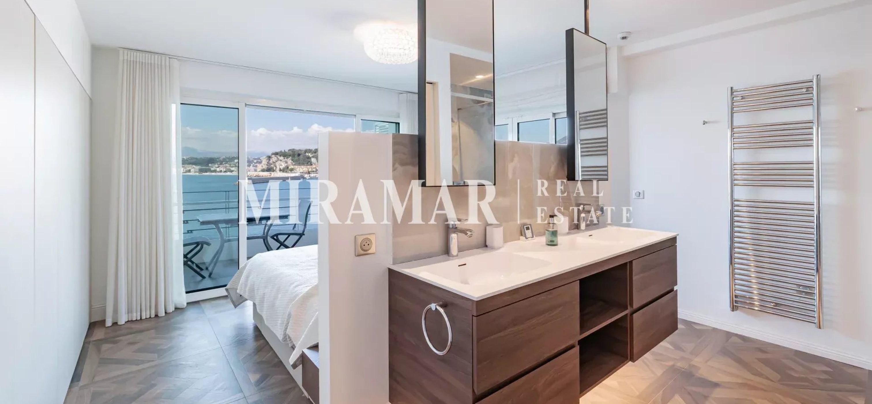 Exclusivité : Penthouse Jean Lorrain 250 m²
