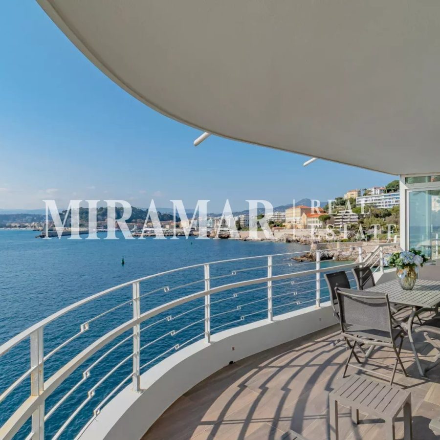 Exclusivité : Penthouse Jean Lorrain 250 m²