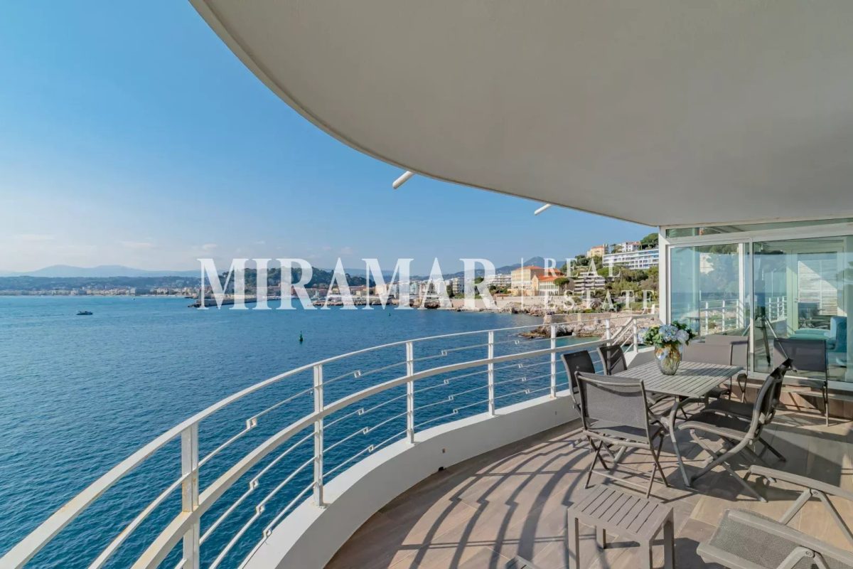 Exclusivité : Penthouse Jean Lorrain 250 m²