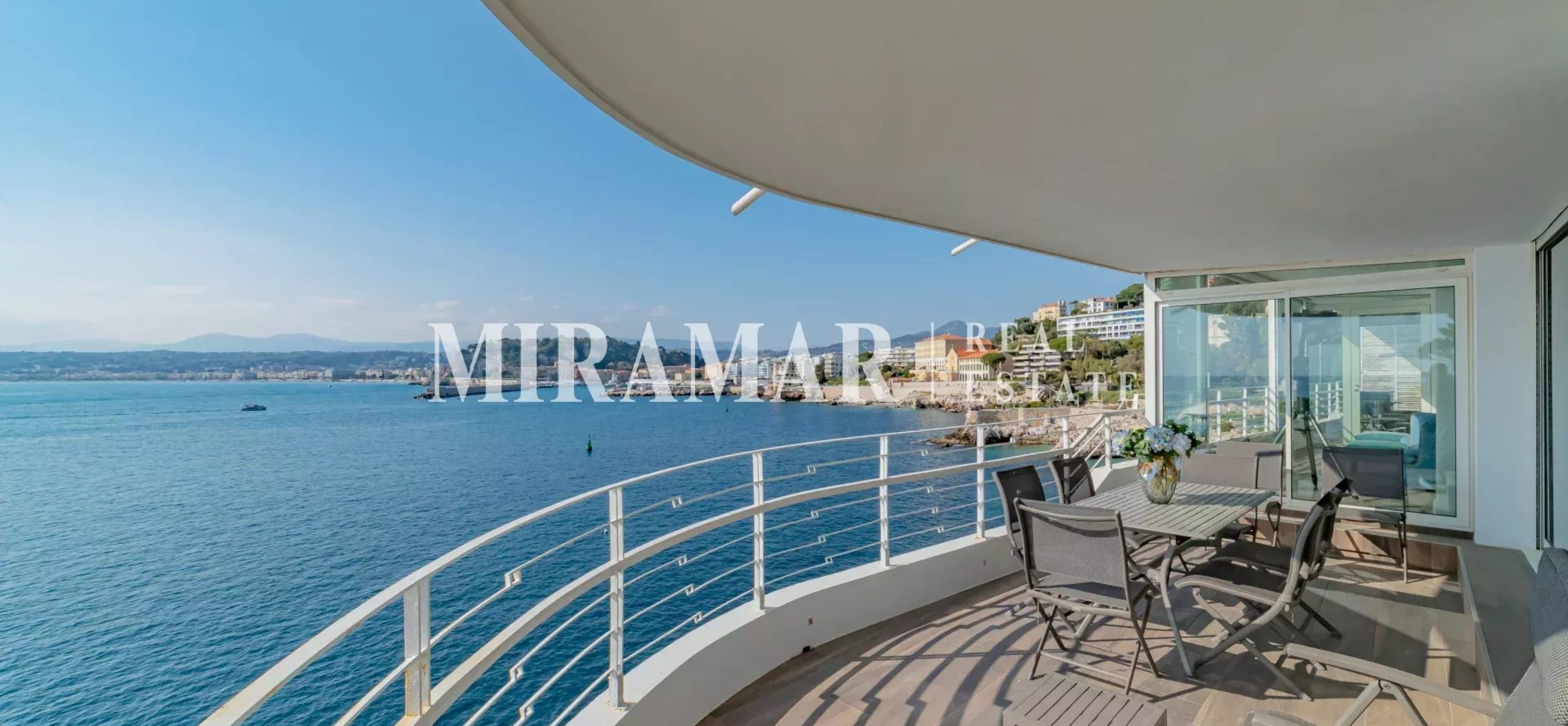 Exclusivité : Penthouse Jean Lorrain 250 m²