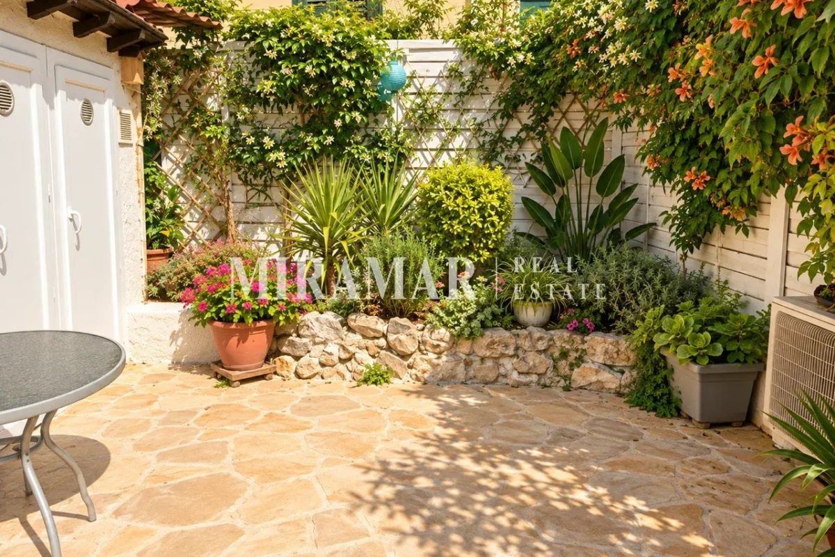 NICE – MADELEINE SUPÉRIEURE – MAISON 4 PIÈCES DE 101 M² AVEC 60 M² DE TERRASSES