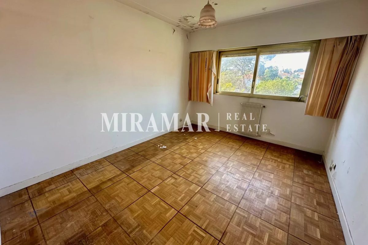 Exclusivité : Salis / Cap d'Antibes : 3 Pièces