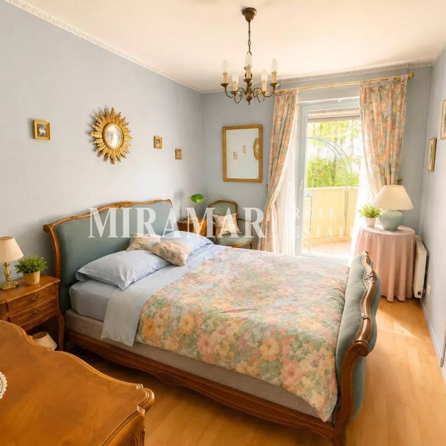 Nice Fabron - Appartement 4/5 Pièces 123 m²
