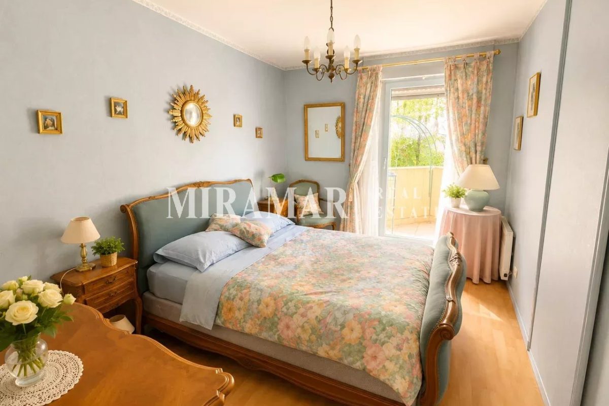 Nice Fabron - Appartement 4/5 Pièces 123 m²
