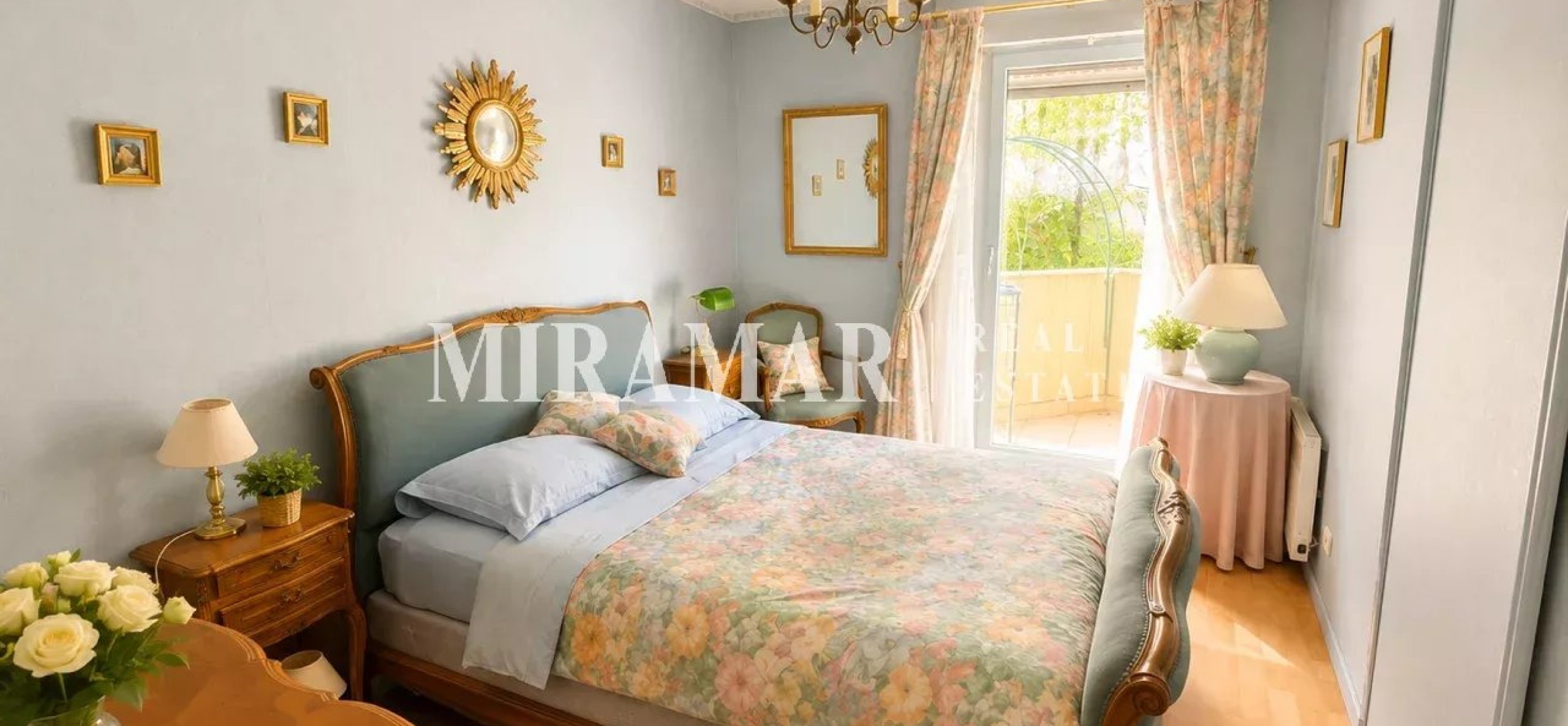 Nice Fabron - Appartement 4/5 Pièces 123 m²