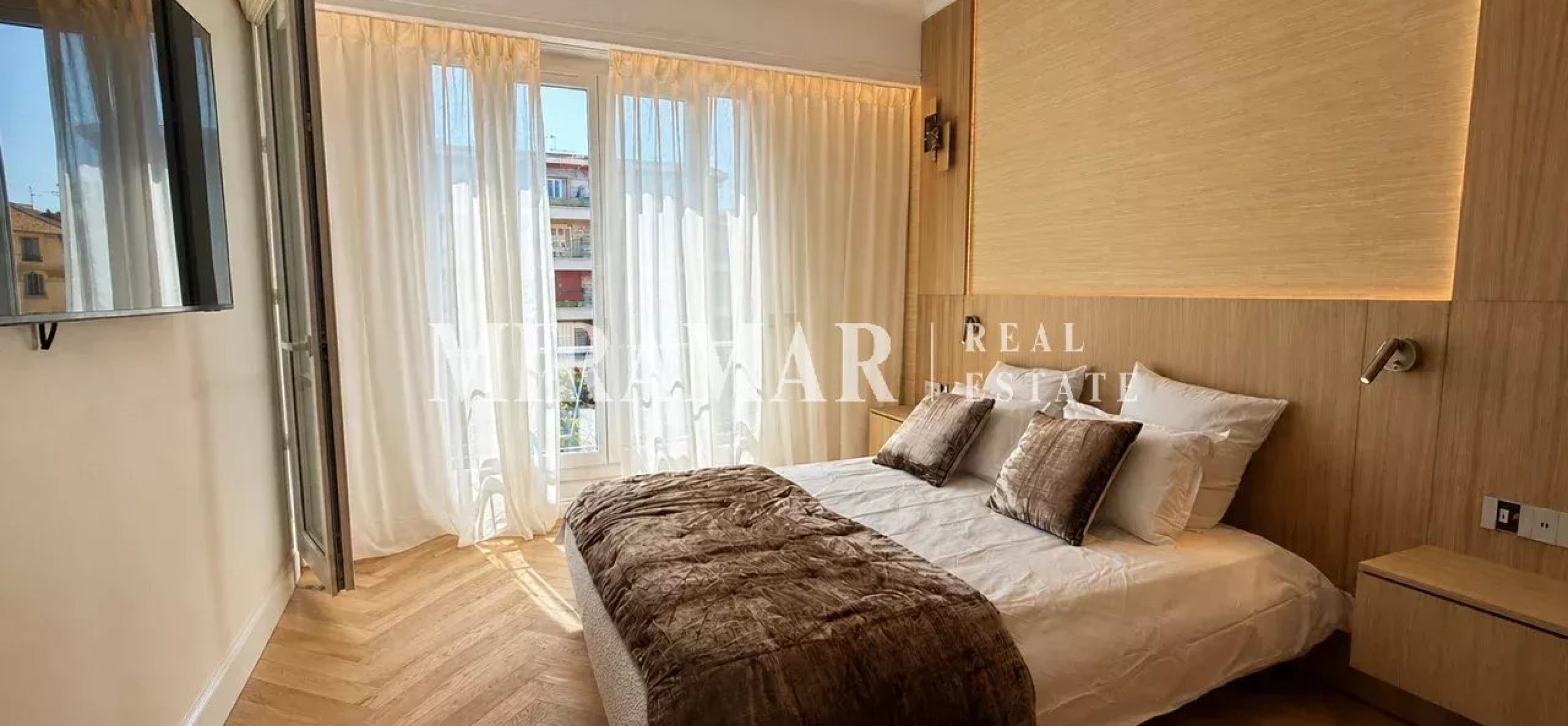 Appartement Nice Centre - Dubouchage