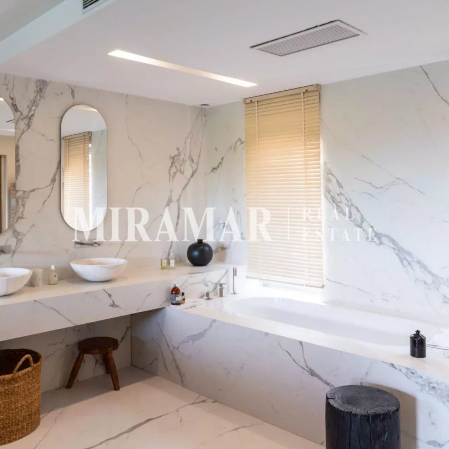 Nice Gairaut / Villa