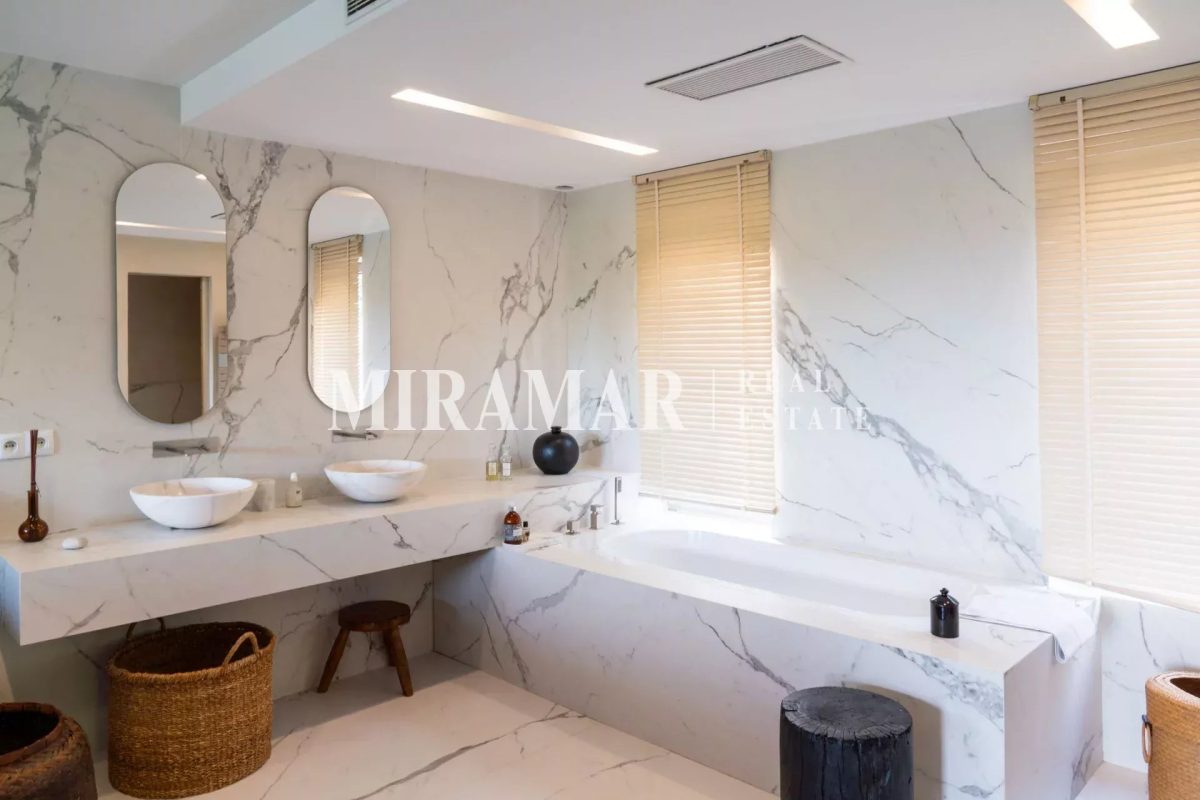 Nice Gairaut / Villa