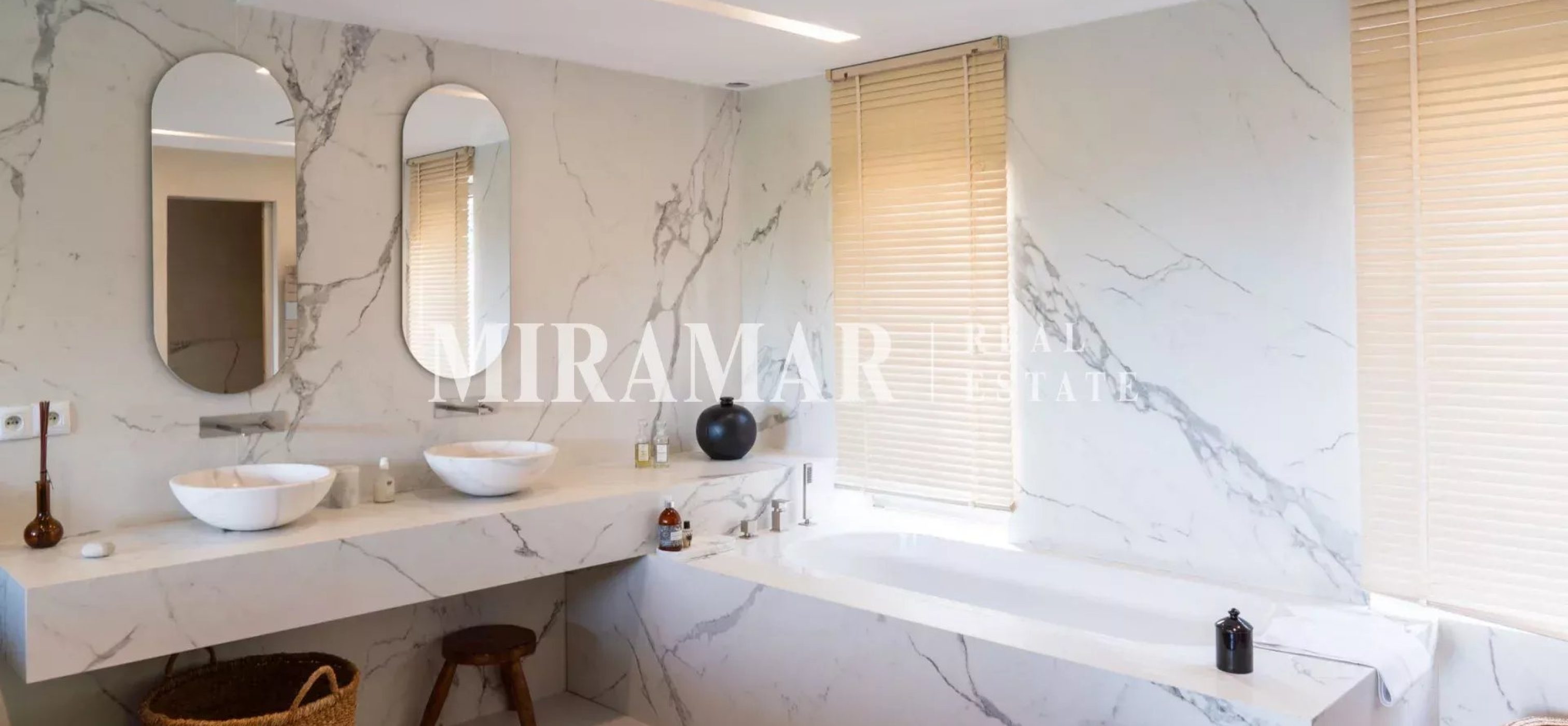 Nice Gairaut / Villa