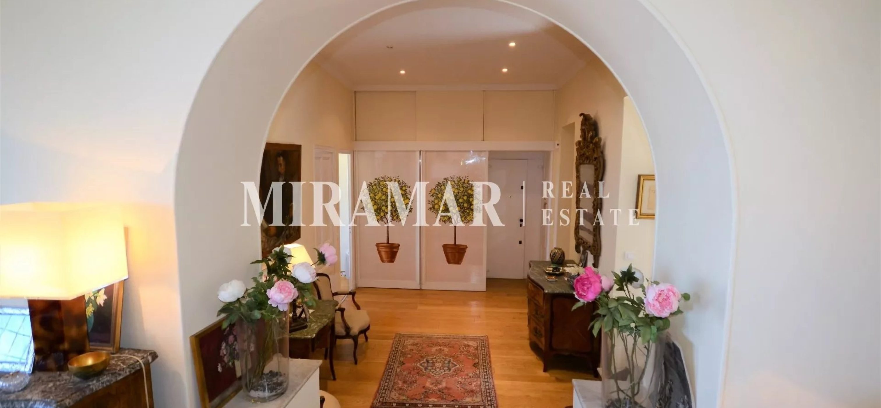 Exclusivité : Appartement Parc Saint Aignan / Franck pilatte