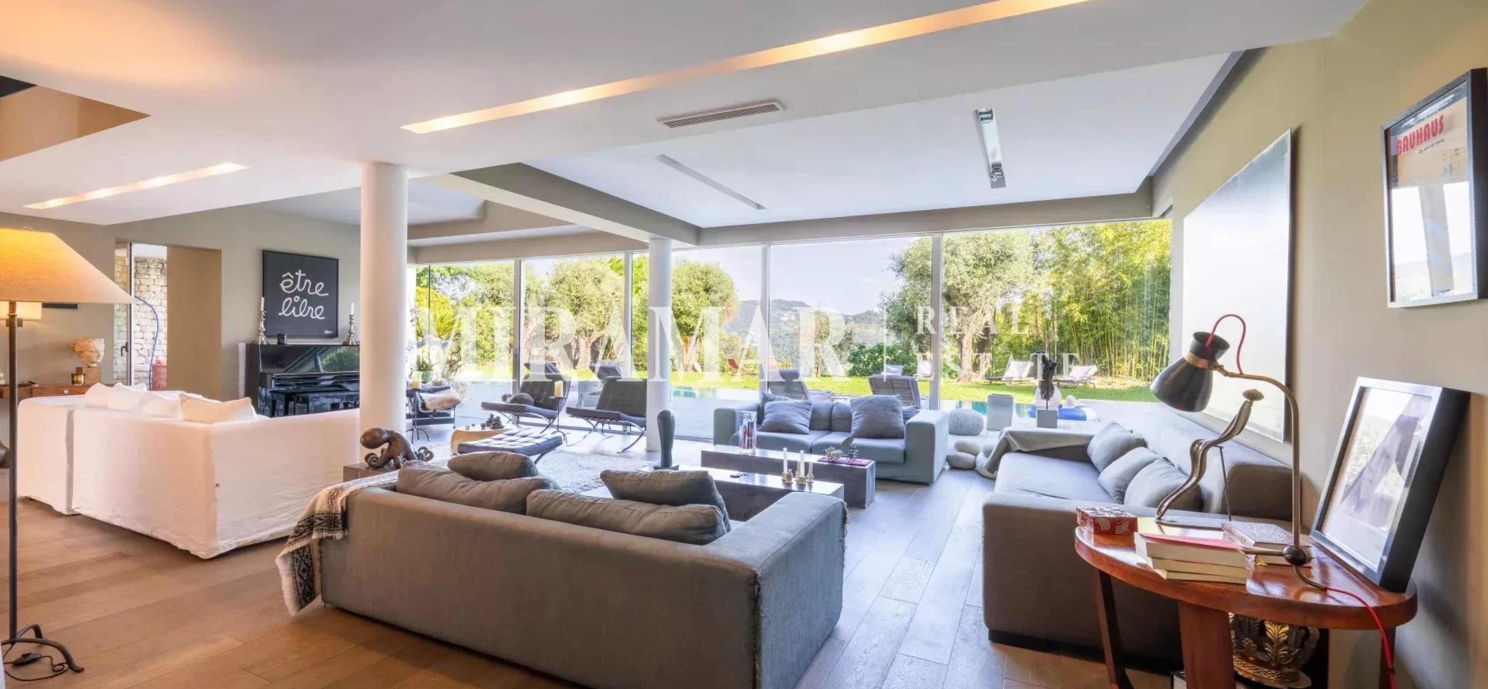 Nice Gairaut / Villa