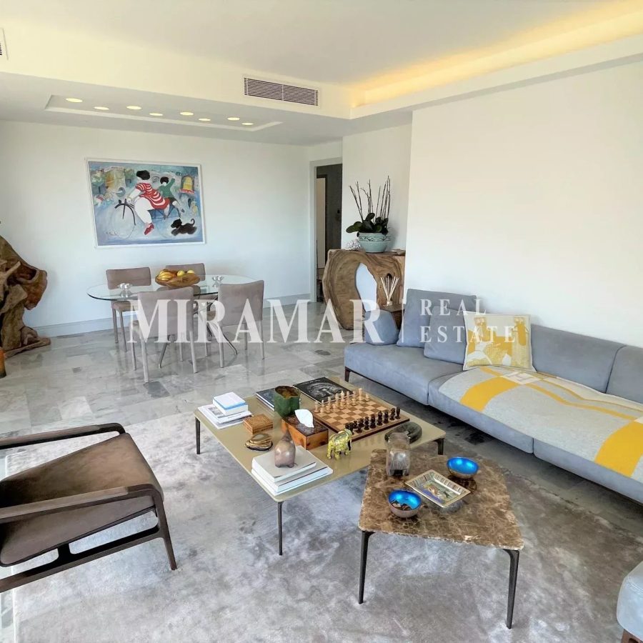 3 Pièces Villefranche-sur-Mer