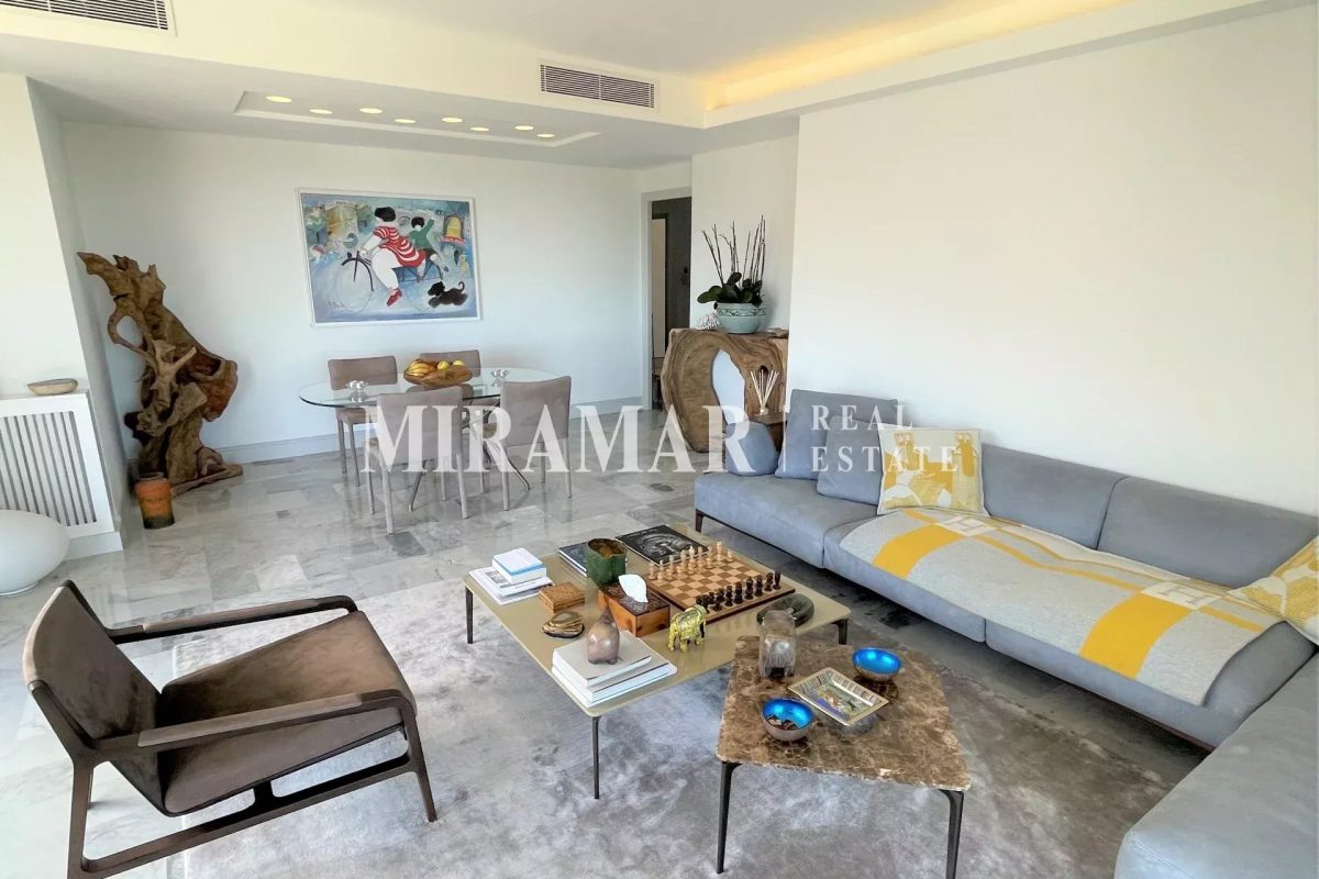 3 Pièces Villefranche-sur-Mer