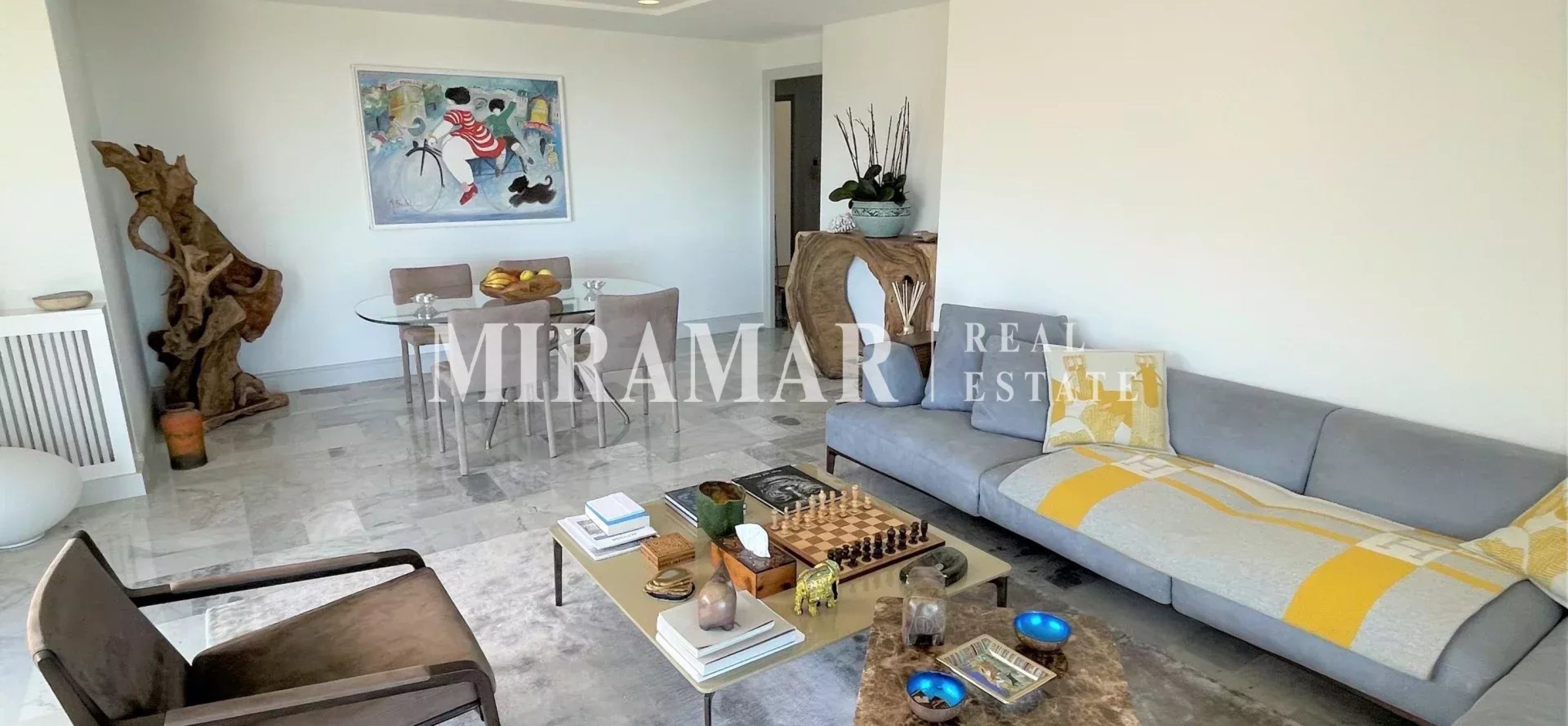 3 Pièces Villefranche-sur-Mer