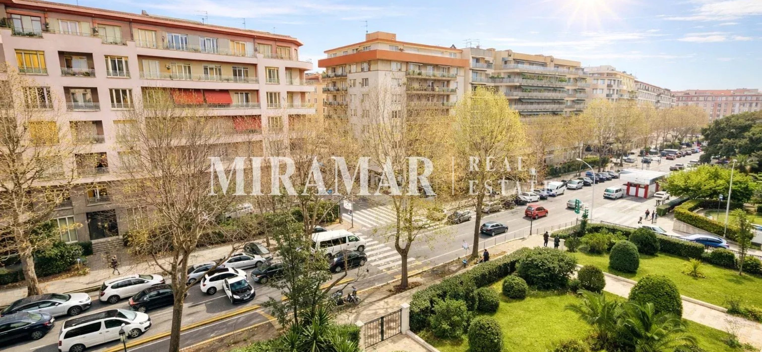 Appartement Nice Centre - Dubouchage